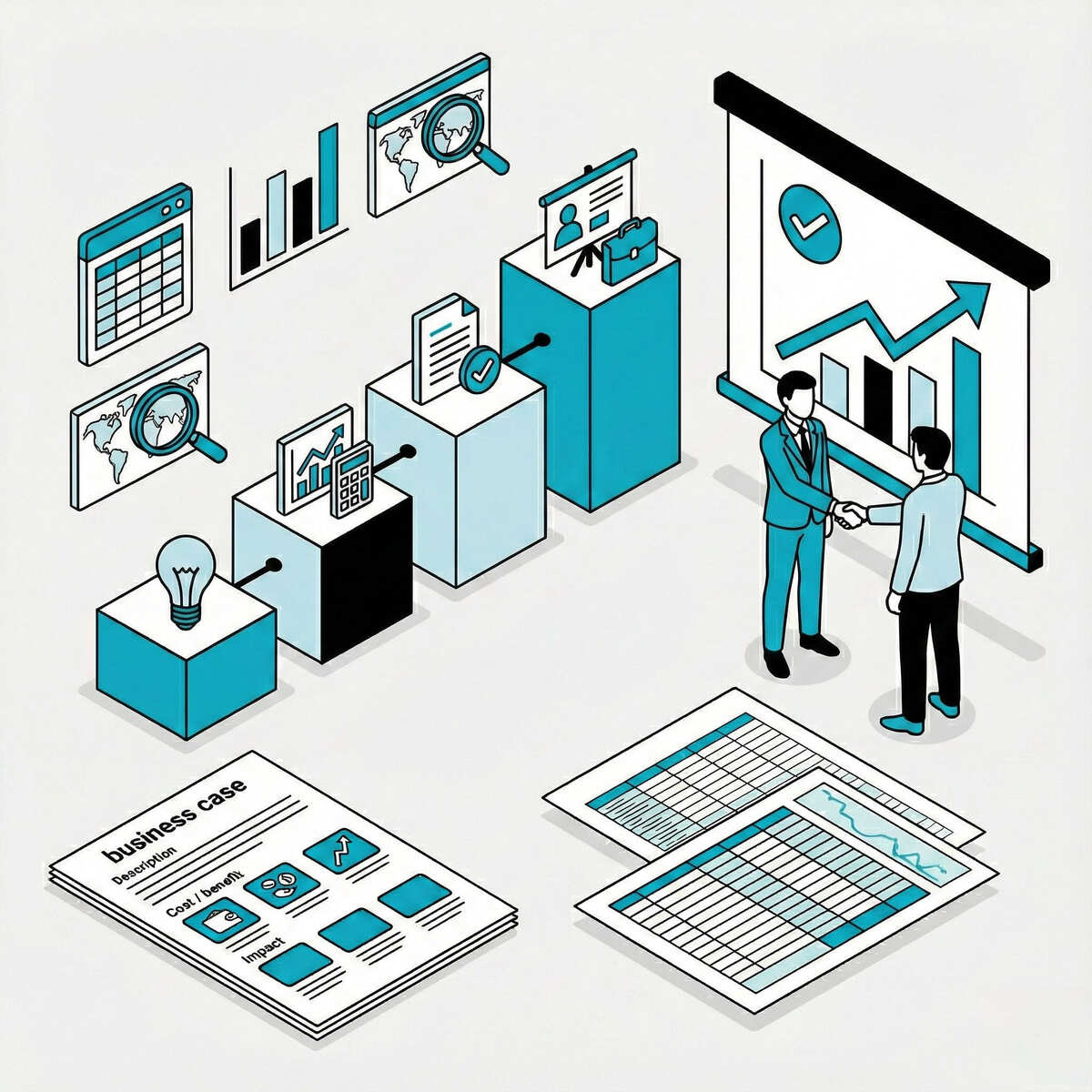 Desarrollo de Negocios