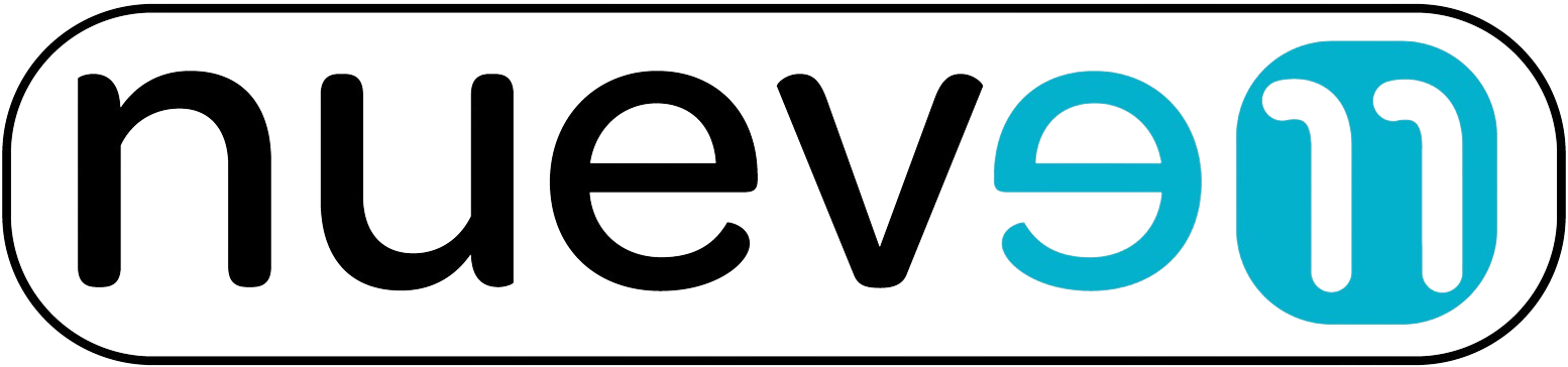 Nueve11 logo combined